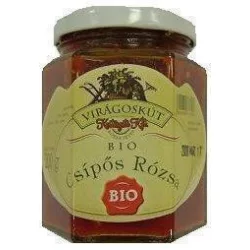 Virágoskút bio csípős rózsa 200 g - bio és refomélelmiszer