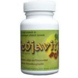 Szójavit forte fitohormon kapszula 60db - bio és vegán étrendkiegészítők