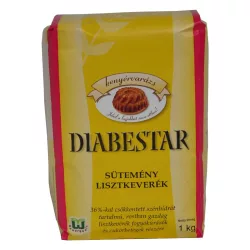 D-star sütemény lisztkeverék 1000g - bio és refomélelmiszer