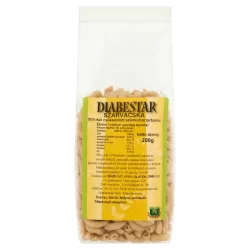 D-star tészta szarvacska 200g - bio és refomélelmiszer