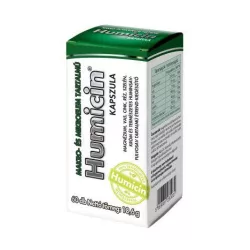 Humicin makro-és mikroelem tartalmú kapszula 60db - bio és vegán étrendkiegészítők