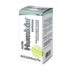 Humicin natúr kapszula 60db - bio és vegán étrendkiegészítők
