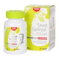 Szent-györgyi a.c-vit.1000mg ret. csipkeb.kiv 20db