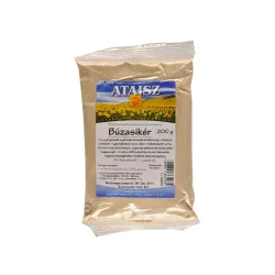 Ataisz búzasikér 200g - bio és refomélelmiszer