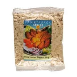 Ataisz omega fasírtpor magyaros 200 g - bio és refomélelmiszer