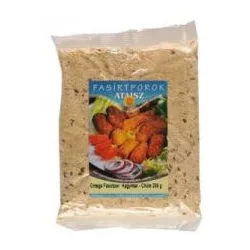 Ataisz omega fasírtpor hagymás-chilis 200 g - bio és refomélelmiszer