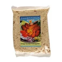 Ataisz omega fasírtpor fokhagymás 200 g - bio és refomélelmiszer