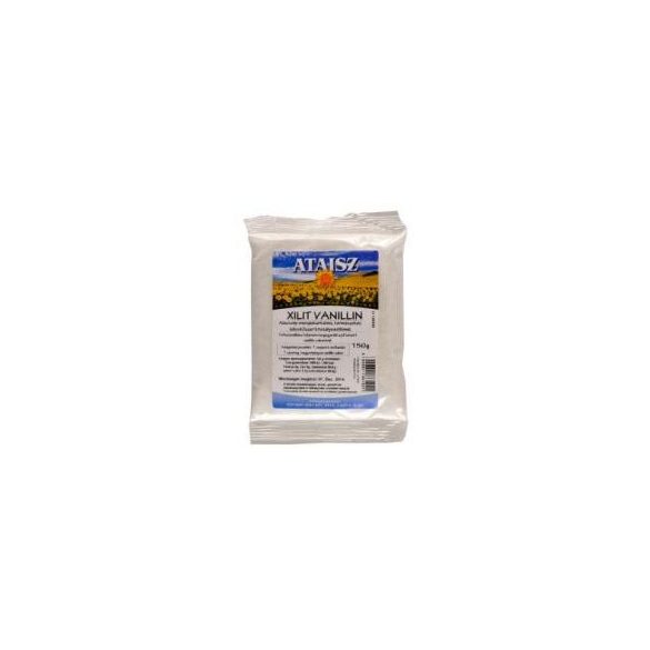 Ataisz xilit vanillin 150g