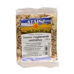 Ataisz ízletes magkeverék salátákhoz 100 g - bio és refomélelmiszer