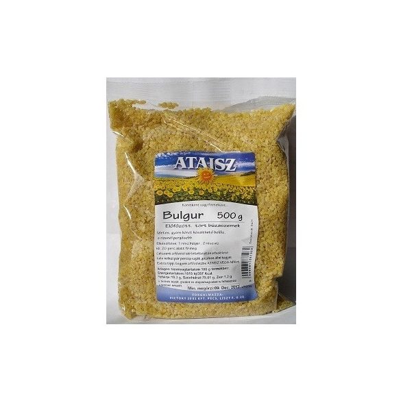 Ataisz bulgur 500 g