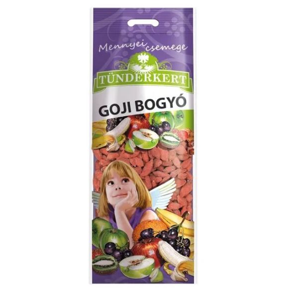 Tündérkert goji bogyó 80 g