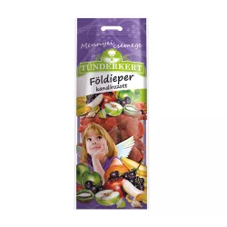 Tündérkert aszalt földieper 100g - bio és refomélelmiszer