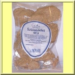 Csuta szójaszeletek 100g - bio és refomélelmiszer