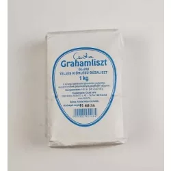 Csuta grahamliszt gl-200 1000 g - bio és refomélelmiszer
