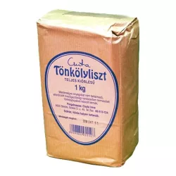 Csuta teljes kiőrlésű tönkölybúza liszt 1000 g - bio és refomélelmiszer