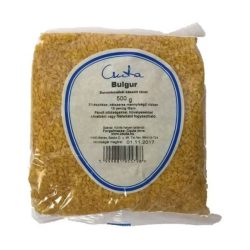 Csuta bulgur 500 g - bio és refomélelmiszer