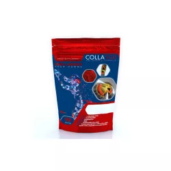 Collango collagen pour homme kékmálna 348g - bio és vegán étrendkiegészítők