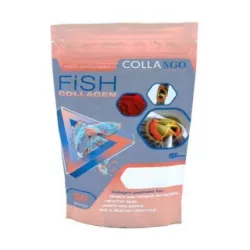 Collango collagen fish meggy 165g - bio és vegán étrendkiegészítők
