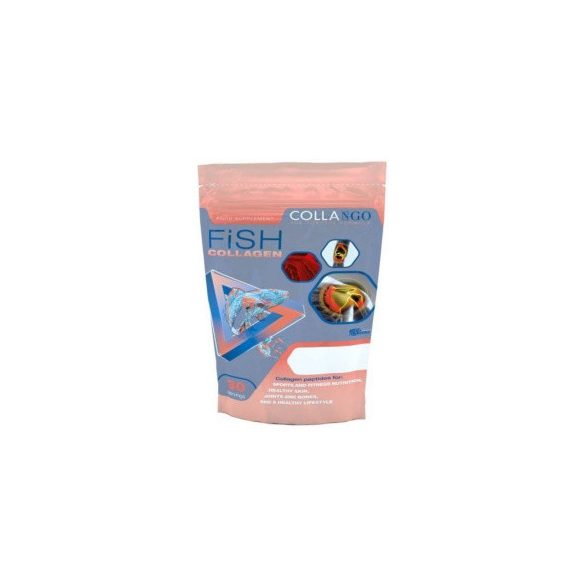 Collango collagen fish meggy 165 g