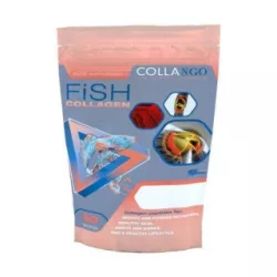 Collango collagen fish natúr 150 g - bio és vegán étrendkiegészítők