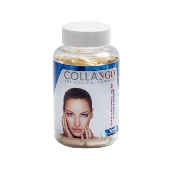 Collango hyaluron sav+collagen kapszula 125 db