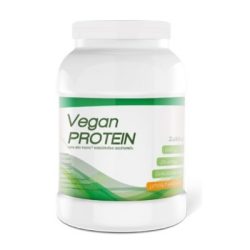 Collango vegan protein por csokoládé 600g - bio és refomélelmiszer