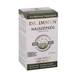 Dr.immun hajszépség tabletta 60db - bio és vegán étrendkiegészítők