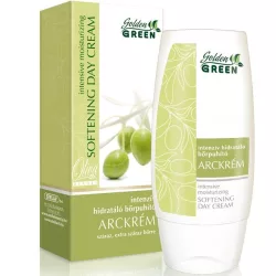 Golden green oliva sejtmegújító arckrém 24 órás 100ml - bio és natúr kozmetikumok