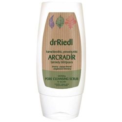 Dr Riedl hámeltávolító,pórustisztító arcradír 100 ml