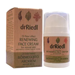 Drriedl 24 órás bőrmegújító arckrém 50ml - bio és natúr kozmetikumok