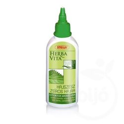 Golden green vitaline hajszesz zsíros-korpás fejbőrre 125ml - bio és natúr kozmetikumok