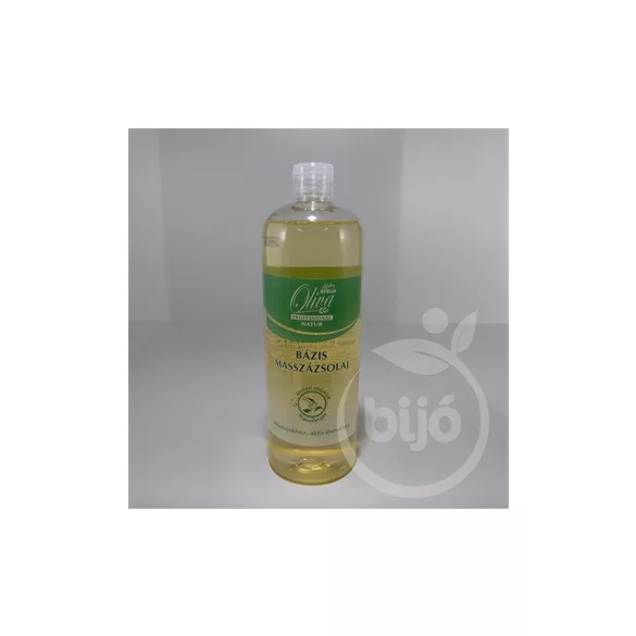 Lady Stella oliva bázis masszázsolaj 1000 ml