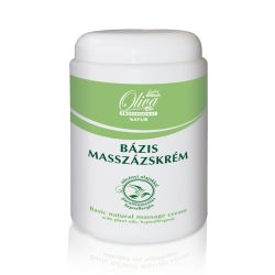 Lady Stella oliva bázis masszázskrém 1000 ml