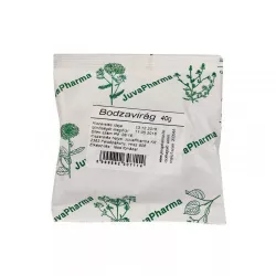 Juvapharma bodzavirág tea 40 g - bio és vegán étrendkiegészítők