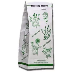 Juvapharma medveszőlőlevél tea 30 g - bio és refomélelmiszer