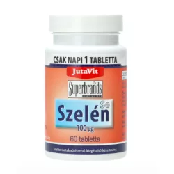 Jutavit szelén tabletta 60db