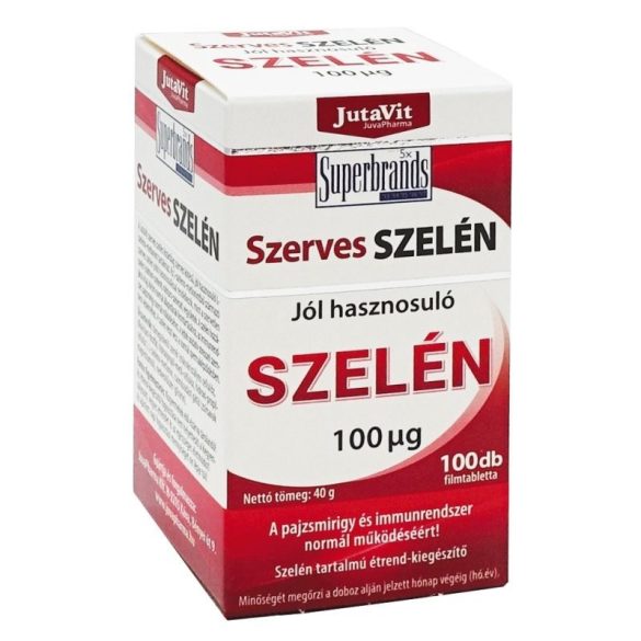 Jutavit szelén tabletta 60 db