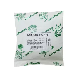 Juvapharma tea kerti kakukkfű szálas 40g - bio és vegán étrendkiegészítők