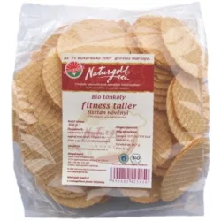 Bio naturgold tönköly fitness tallér 100g - bio és refomélelmiszer