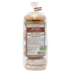 Naturgold bio tönköly mézes puszedli válogatás 180 g