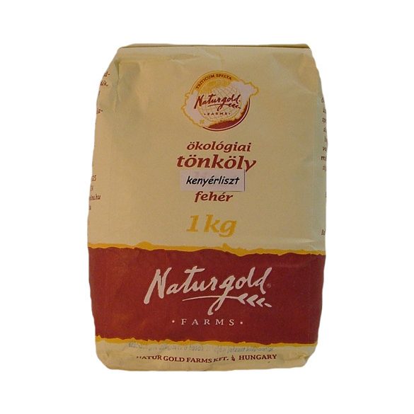 Naturgold bio tönköly kenyérliszt TBL90 1000 g