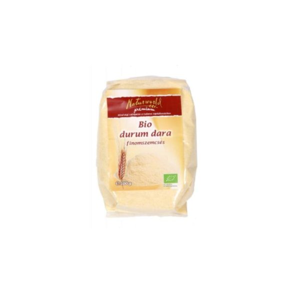 Naturgold Bio Durum Dara 500 g