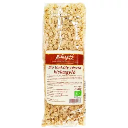 Bio naturgold tönköly tészta kiskagyló 250g - bio és refomélelmiszer
