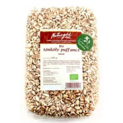 Bio naturgold tönkölypuffancs natúr 200g - bio és refomélelmiszer
