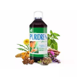 Natur tanya puridren koncentrátum 12 gyógynövénnyel 500ml - bio és vegán étrendkiegészítők