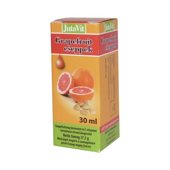 Jutavit grapefruit cseppek 30 ml