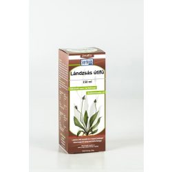 Jutavit lándzsás útifű szirup 150ml - bio és vegán étrendkiegészítők