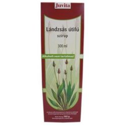 Jutavit lándzsás útifű szirup 300ml - bio és vegán étrendkiegészítők