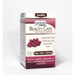Jutavit beauty kapszula 60db - bio és vegán étrendkiegészítők