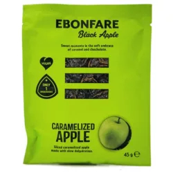 Ebonfare black apple 45g (fekete alma)